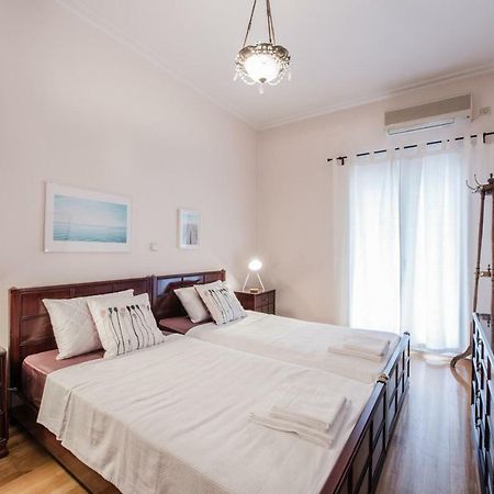 Retro Apartment At Trendy Exarcheia Афіни Екстер'єр фото