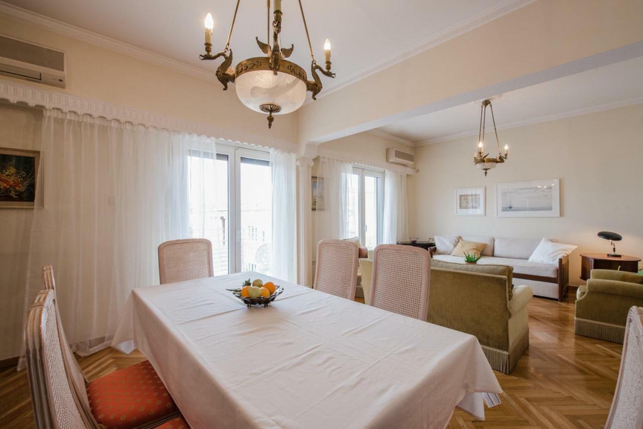 Retro Apartment At Trendy Exarcheia Афіни Екстер'єр фото